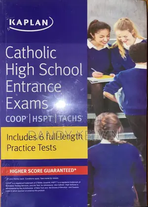 Kaplan Catholic High School Entrance Examination