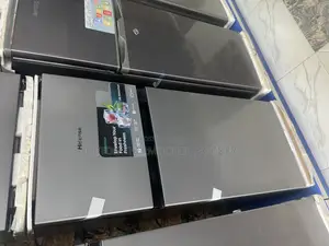 Hisense Double Door Fridge 172l