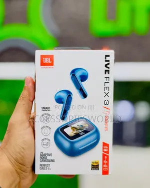 JBL Live Flex 3 Earbuds