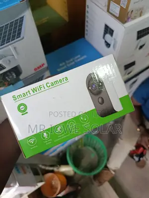 Smart Wifi Mini Camera