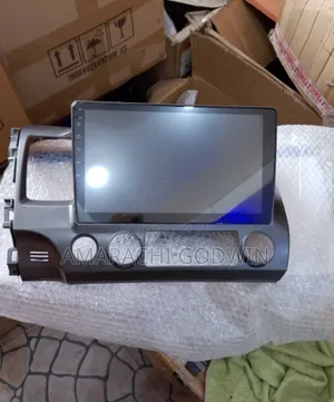 Honda Civic 2008 Andriod Screen