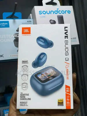 JBL Live Buds 3 Earbuds