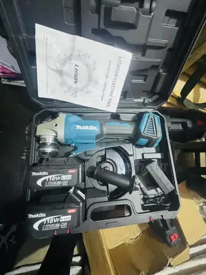 Makita Cordless Grinder 118v