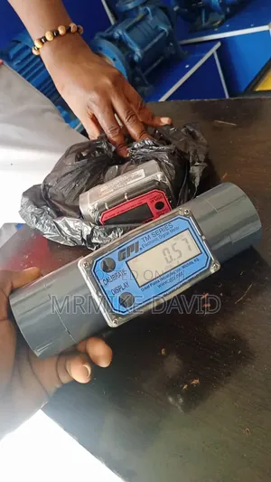Tm150 Pvc Turbine Flowmeter