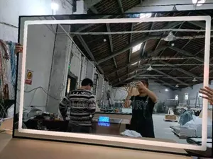 Bluetooth Led Mirror With Dryer