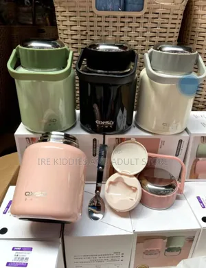 24 Hours Heat Retention Food Flask