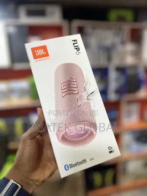 JBL Flip 6 Wireless Speaker