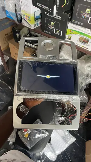 Chrysler 300c Navigation Android