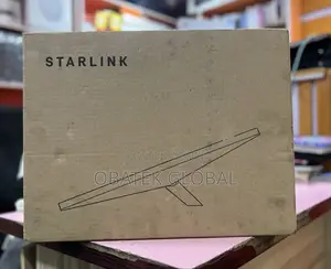 Starlink Mini Router
