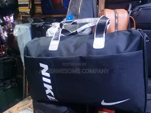 Sports Duffle Bag