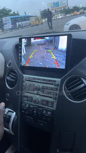 Honda Pilot 9inches Navigation Android/Reverse Camera