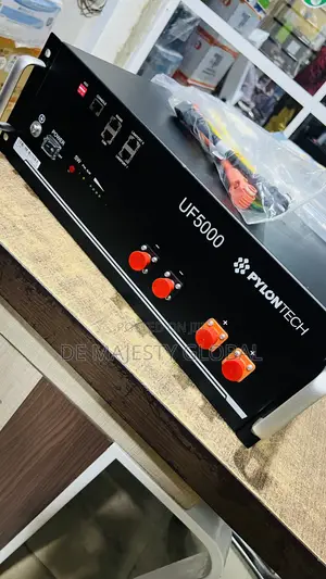 Pylontech 5kwh 51.2v Lithium Battery