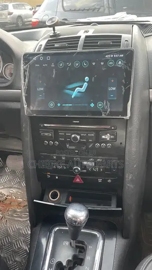 Peugeot 407 Navigation Android/Reverse Camera