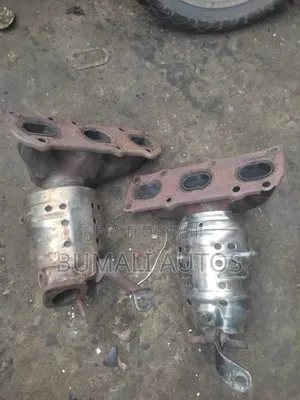Manifold Catalyst for Hyundai Santa Fe V6 2012 Model