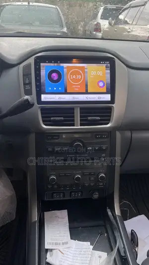 Honda Pilot 2005 Android /Reverse Camera