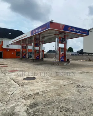 Fuel Station in a Prime Area With 8pumps in P/H