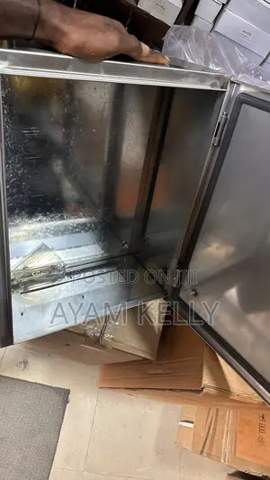 Stainless Steel Box Fire and Heat Proof Box