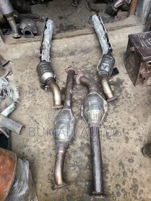 Complete Catalyst Converter Toyota Land Cruiser 2020 Model