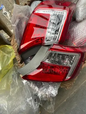Taillight or Rearlight Toyota Camry 2012 Set Depo