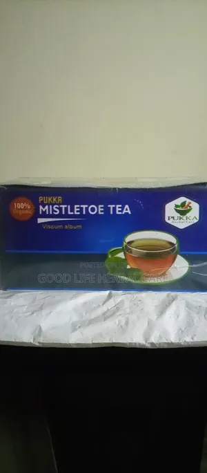 Pukka Mistletoe Tea