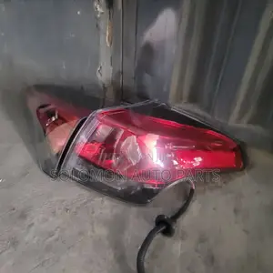 Rav4 2017 2018 Backlight or Rearlight