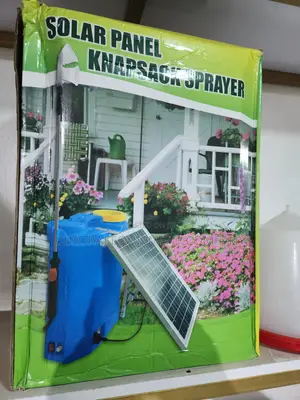 Original Solar Knapsack Sprayer  ,Manure Dryer Machine