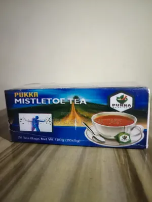 Pukka Mistletoe Tea
