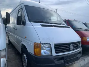 Volkswagen LT 2005 White