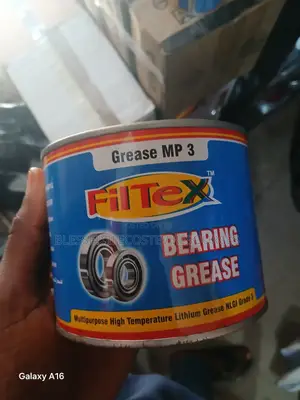 Filtex Bearing Grease Mp3