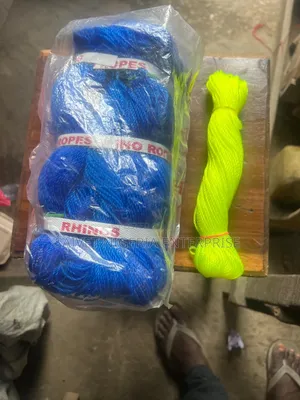 Washing Rope Line