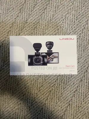 Ld02 Dual Dash Cam With Built-in GPS Wifi