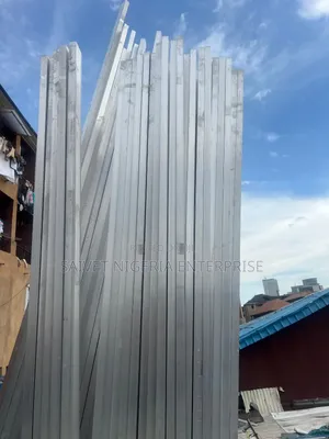 40 by 80 by 6 Meter. Aluminum Range