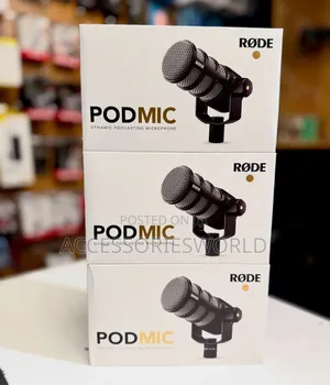 Rode Podmic High-Quality Dynamic Microphone