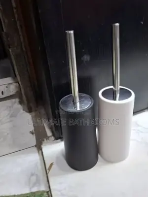 Plastic Floor Toilet Brush