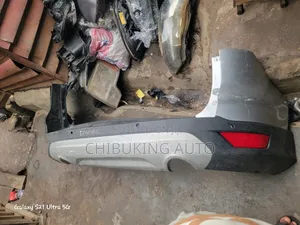 Ford Escape 2013 Back Bumper
