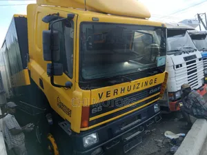 Daf 65 Ati Container Body