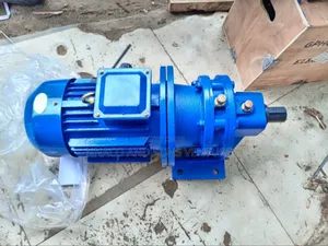 Gear With Motor 3hp Complete Set