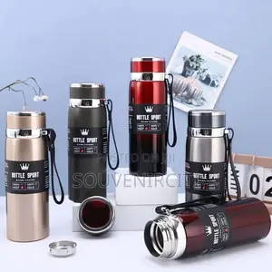 800ml Stainless Steel Double Wall Vacuum Flask
