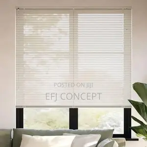 Alabaster 25mm Venetian Window Blind