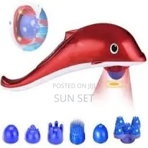 Dolphin Infrared Massager