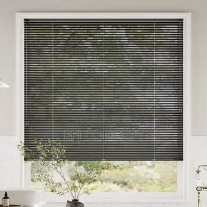 Anthracite 25mm Venetian Window Blind