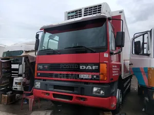 Daf 65 2019 Red
