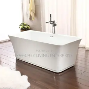 Luxury Free Standing Acrylic Bathtub