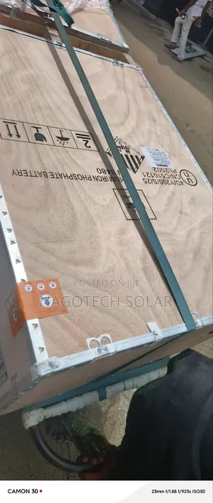 15 Kilowatts Felicity Lithium Batteries