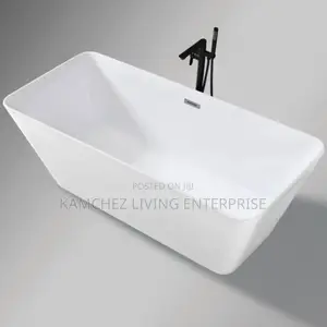 170cm Acrylic Freestanding Bathtub