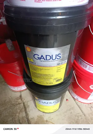 Shell Gadus S2 V220 2 Grease