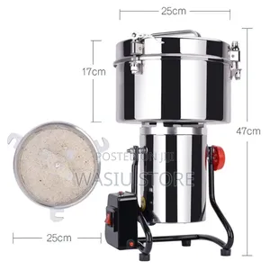 3000g Egusi Grain Electric Food Grinder
