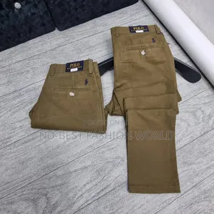 Quality Chinos Trousers