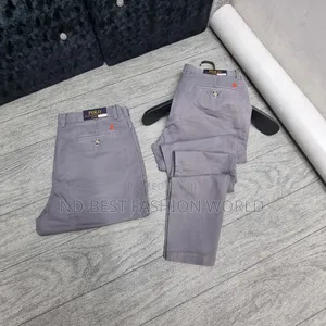 Quality Chinos Trousers