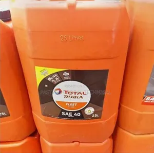 Totalenergies Rubia Fleet Hd 200 Sae 40 Diesel Engine Oil